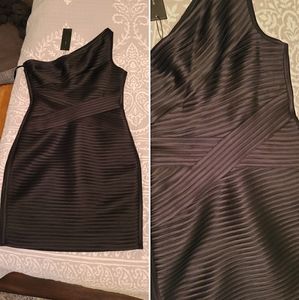 BCBG Maxazria black dress size 8